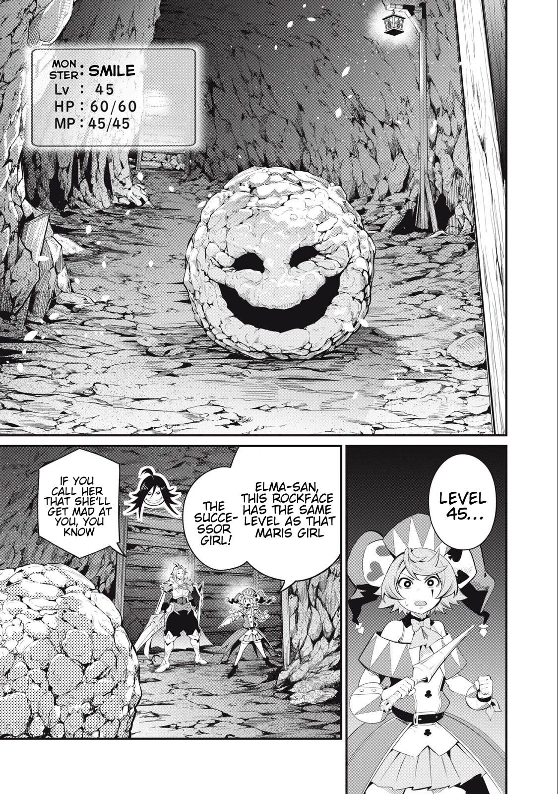 The Exiled Reincarnated Heavy Knight Is Unrivaled In Game Knowledge Chapter 30 - Page 7