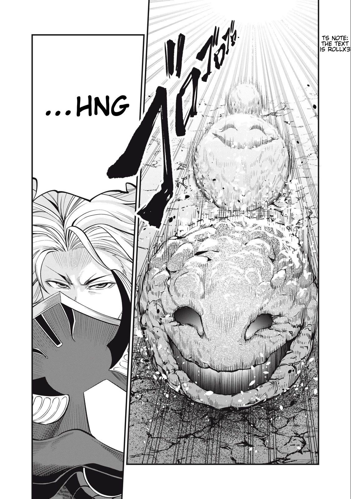 The Exiled Reincarnated Heavy Knight Is Unrivaled In Game Knowledge Chapter 30 - Page 9