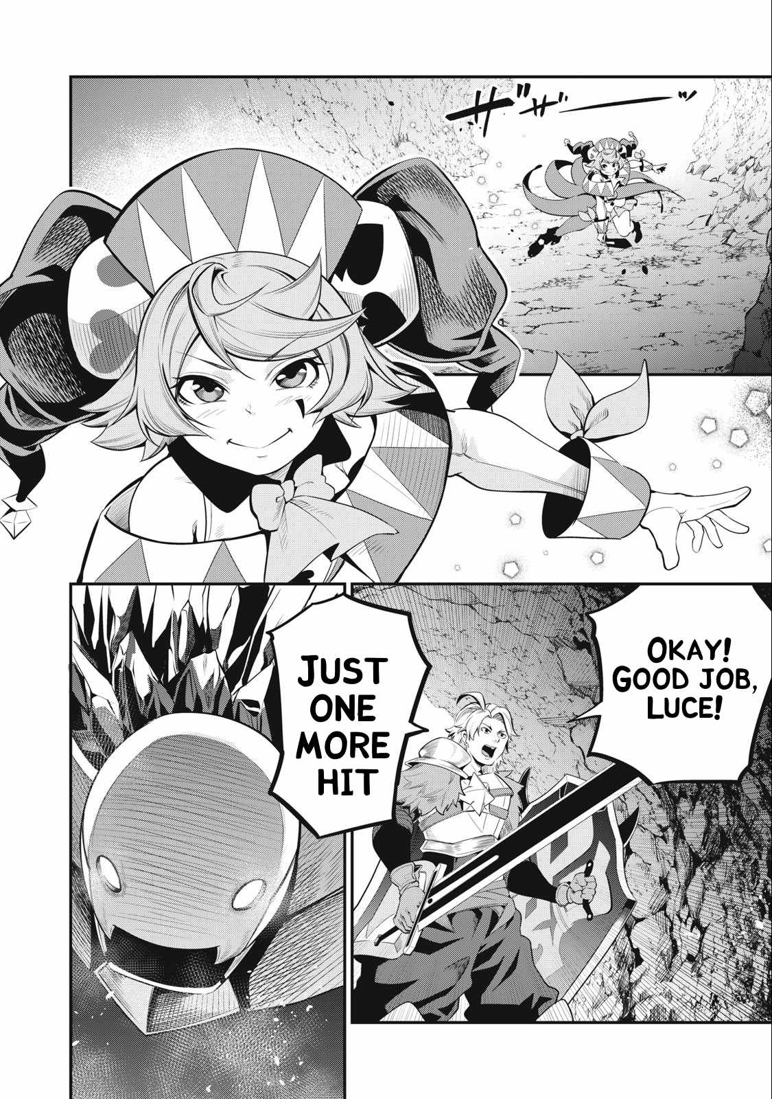 The Exiled Reincarnated Heavy Knight Is Unrivaled In Game Knowledge Chapter 33 - Page 14