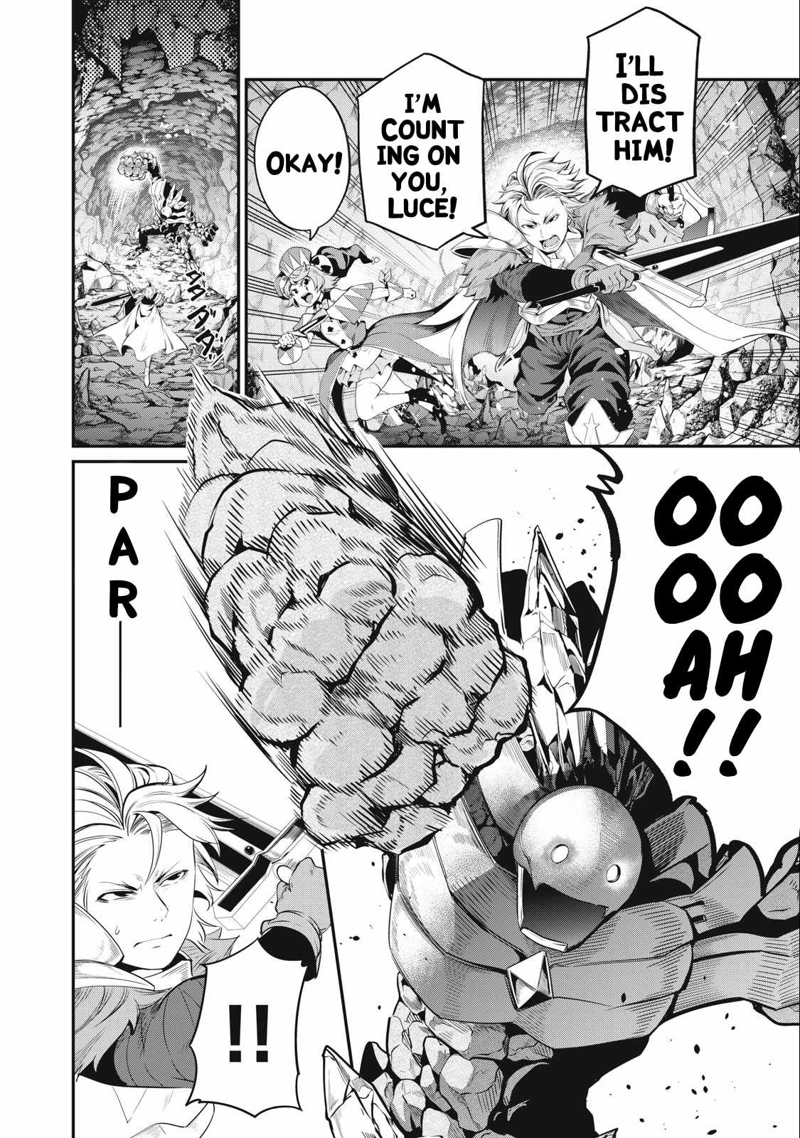 The Exiled Reincarnated Heavy Knight Is Unrivaled In Game Knowledge Chapter 33 - Page 2