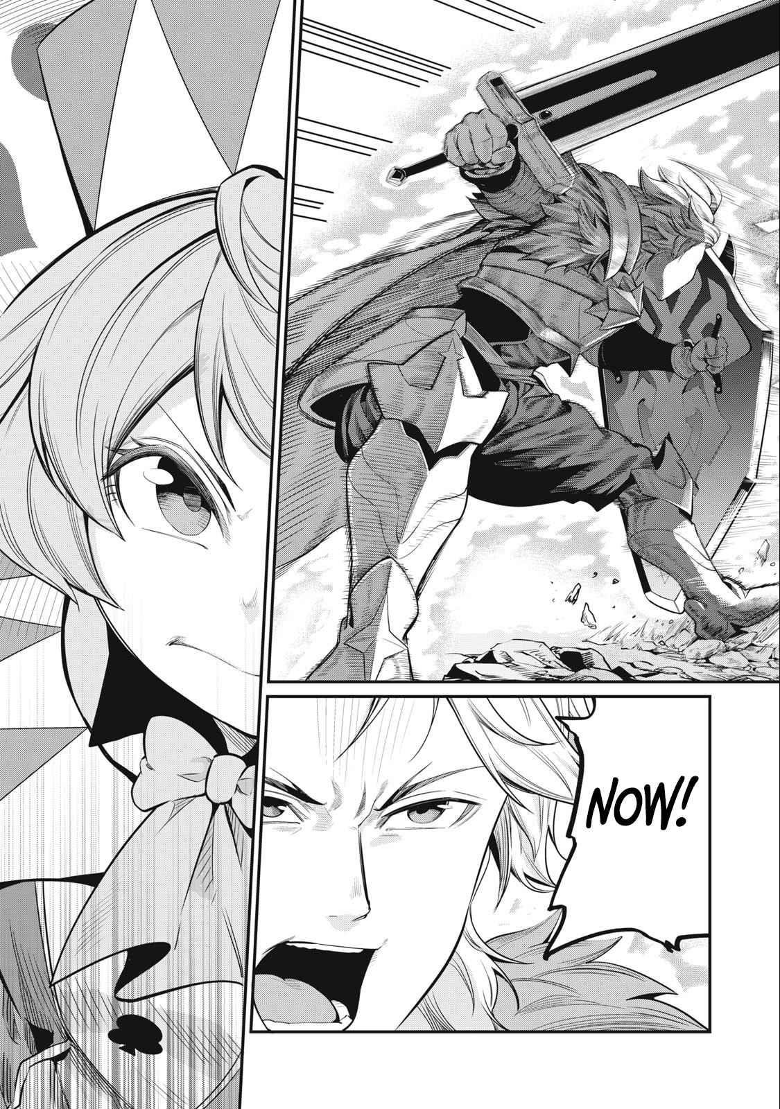 The Exiled Reincarnated Heavy Knight Is Unrivaled In Game Knowledge Chapter 34 - Page 9