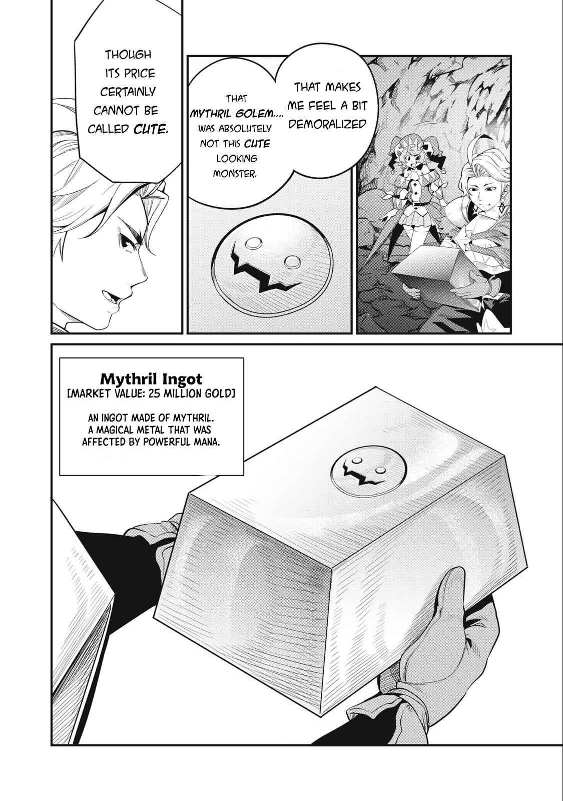 The Exiled Reincarnated Heavy Knight Is Unrivaled In Game Knowledge Chapter 35 - Page 2