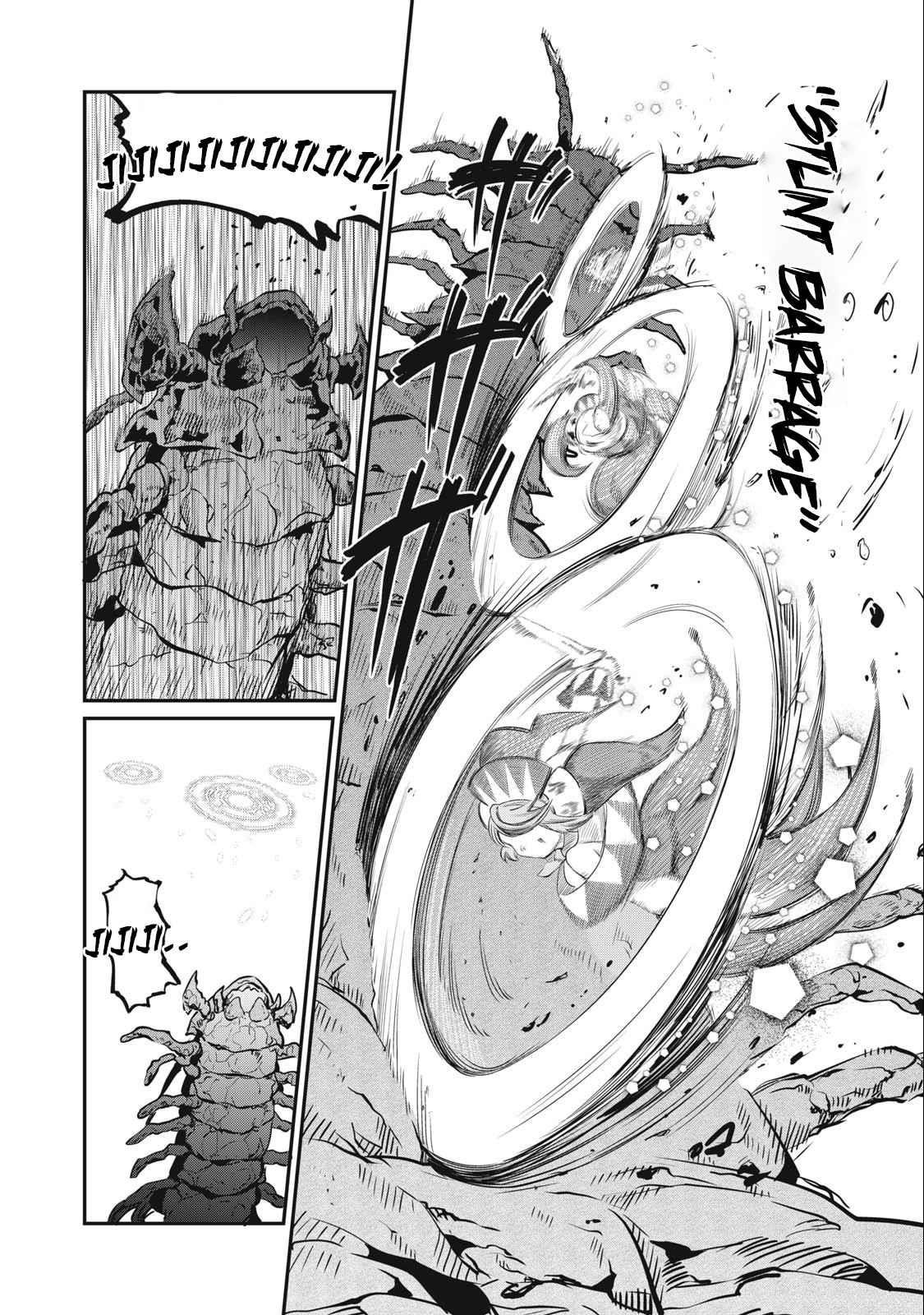 The Exiled Reincarnated Heavy Knight Is Unrivaled In Game Knowledge Chapter 36 - Page 12