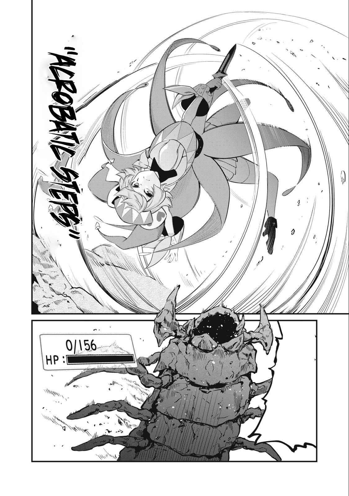 The Exiled Reincarnated Heavy Knight Is Unrivaled In Game Knowledge Chapter 36 - Page 14