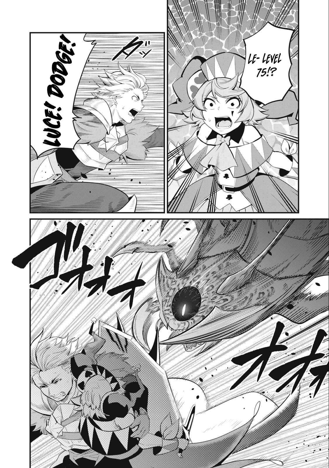 The Exiled Reincarnated Heavy Knight Is Unrivaled In Game Knowledge Chapter 37 - Page 10