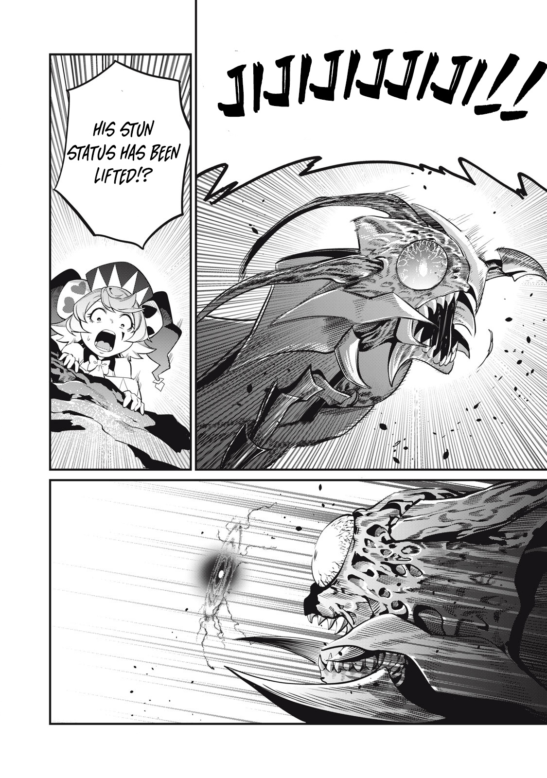 The Exiled Reincarnated Heavy Knight Is Unrivaled In Game Knowledge Chapter 41 - Page 4