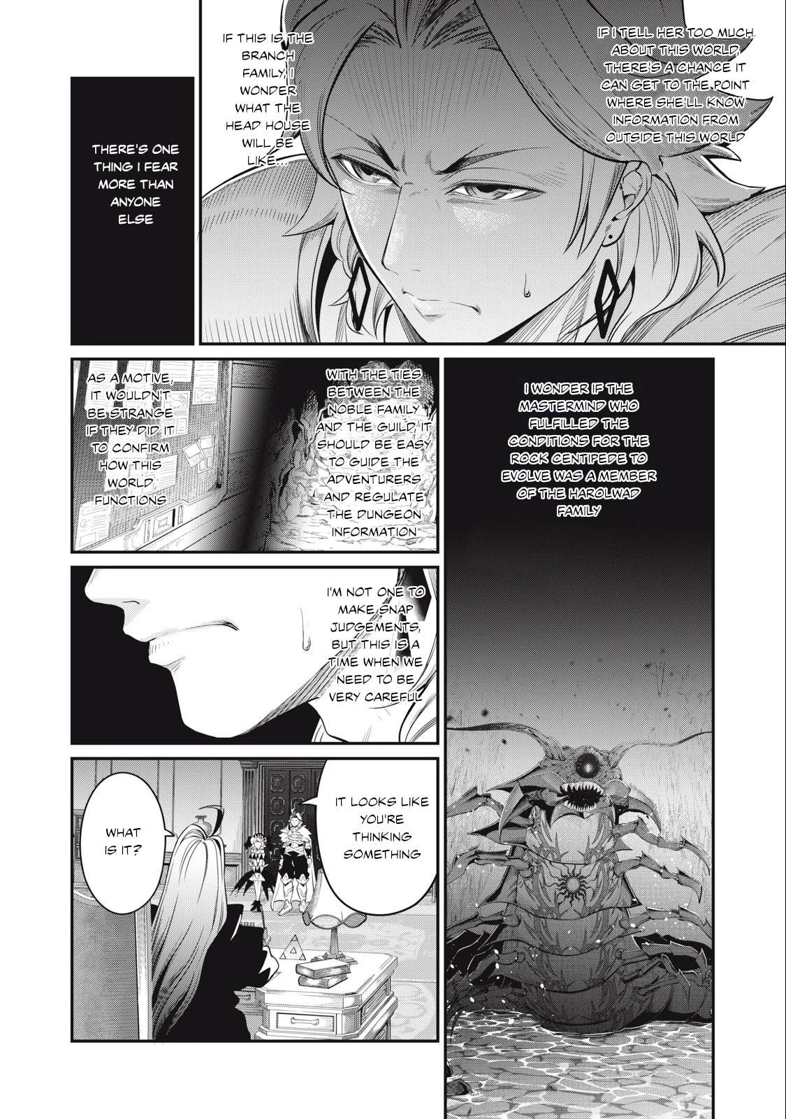 The Exiled Reincarnated Heavy Knight Is Unrivaled In Game Knowledge Chapter 43 - Page 12