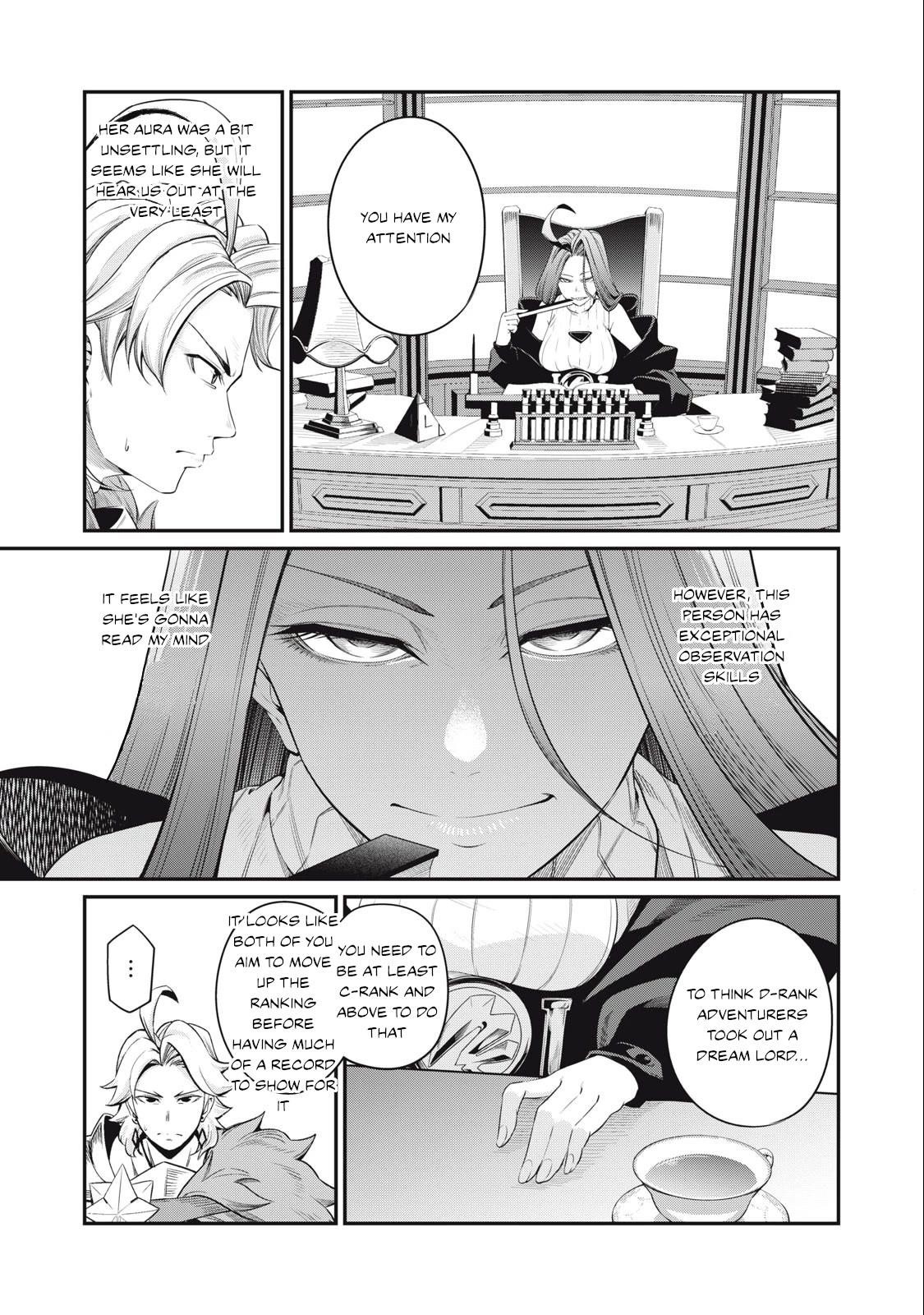 The Exiled Reincarnated Heavy Knight Is Unrivaled In Game Knowledge Chapter 43 - Page 7