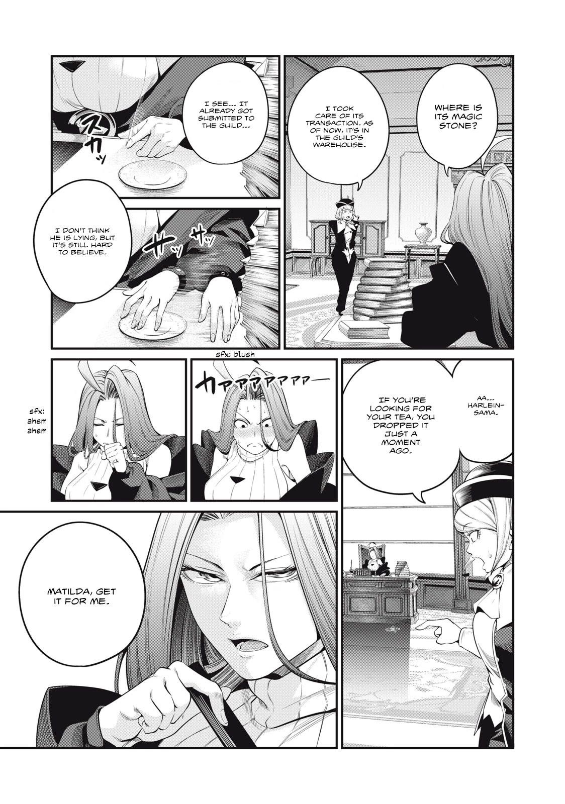 The Exiled Reincarnated Heavy Knight Is Unrivaled In Game Knowledge Chapter 44 - Page 9