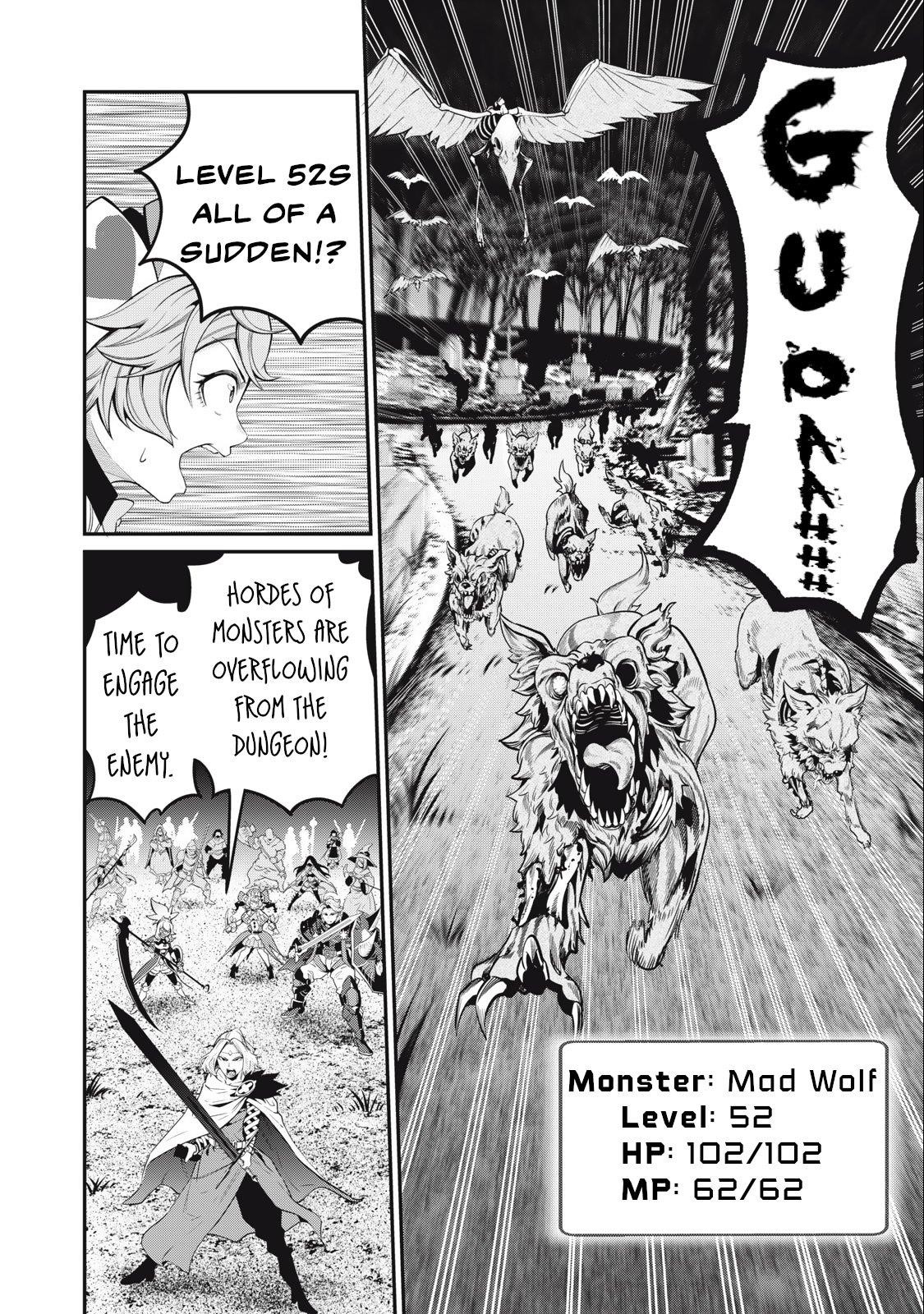 The Exiled Reincarnated Heavy Knight Is Unrivaled In Game Knowledge Chapter 49 - Page 8