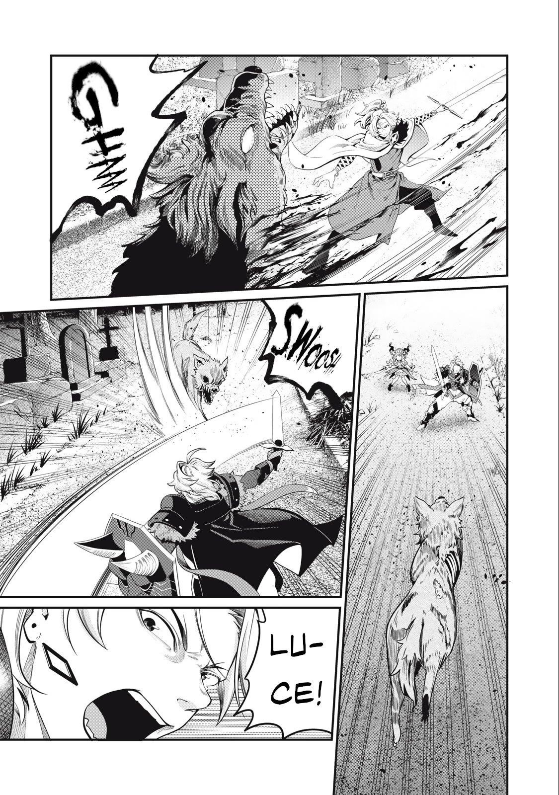 The Exiled Reincarnated Heavy Knight Is Unrivaled In Game Knowledge Chapter 49 - Page 9