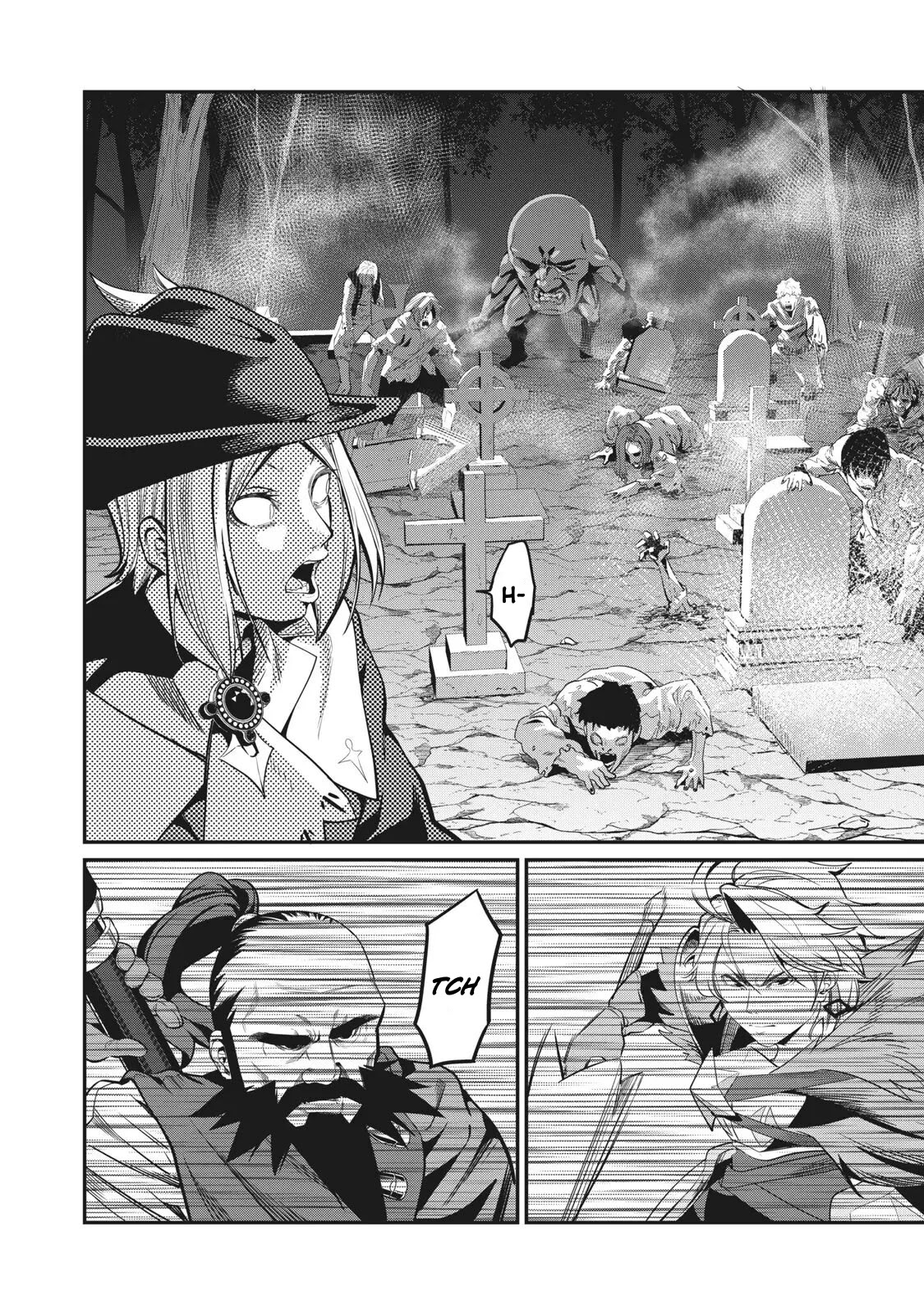 The Exiled Reincarnated Heavy Knight Is Unrivaled In Game Knowledge Chapter 5 - Page 6