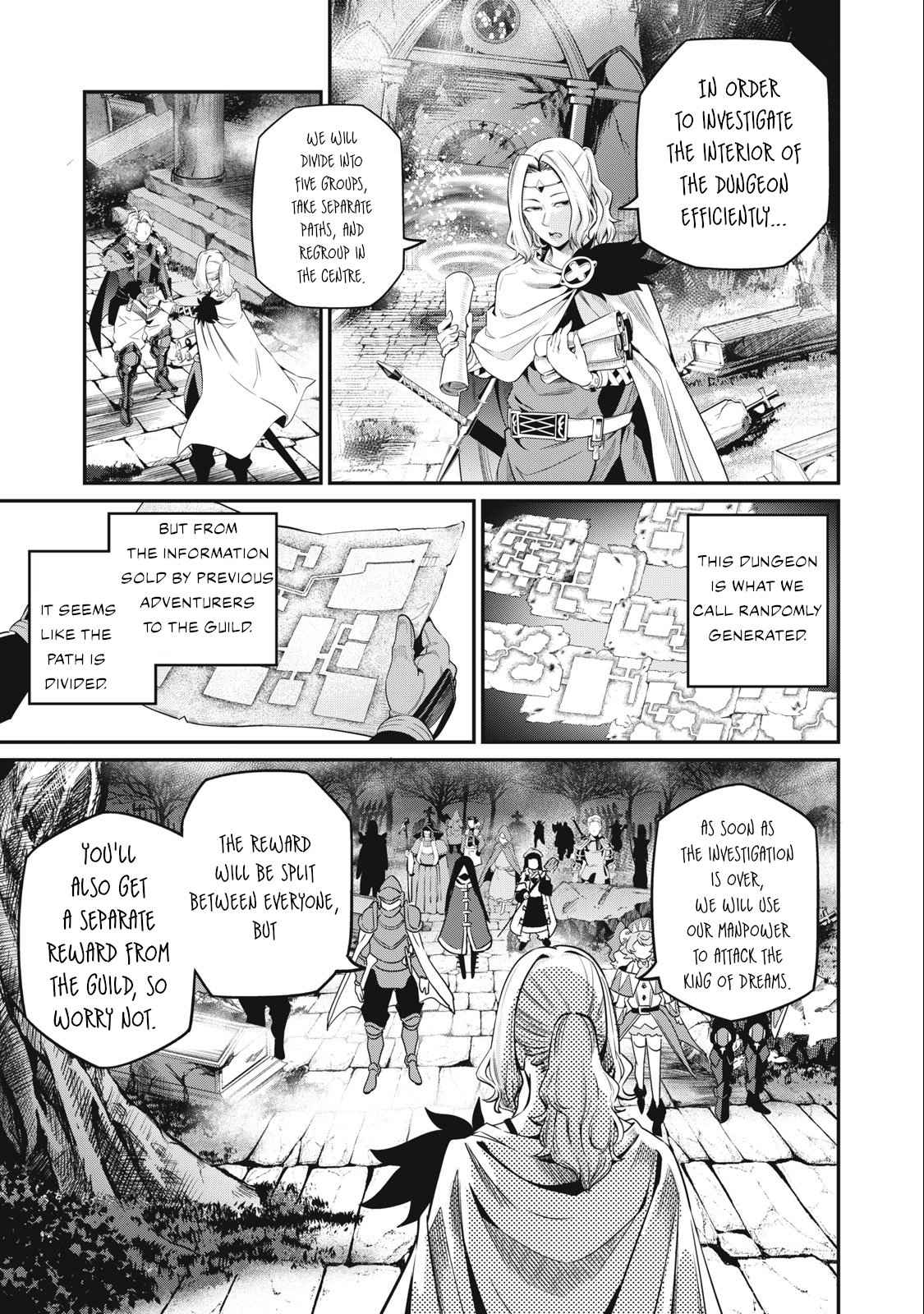 The Exiled Reincarnated Heavy Knight Is Unrivaled In Game Knowledge Chapter 50 - Page 10