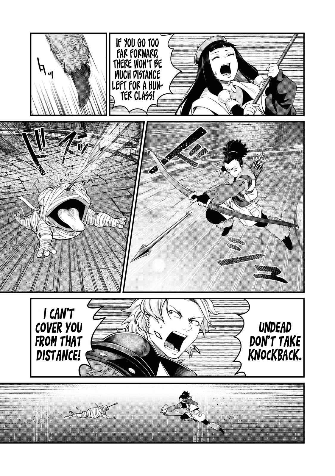 The Exiled Reincarnated Heavy Knight Is Unrivaled In Game Knowledge Chapter 51 - Page 9