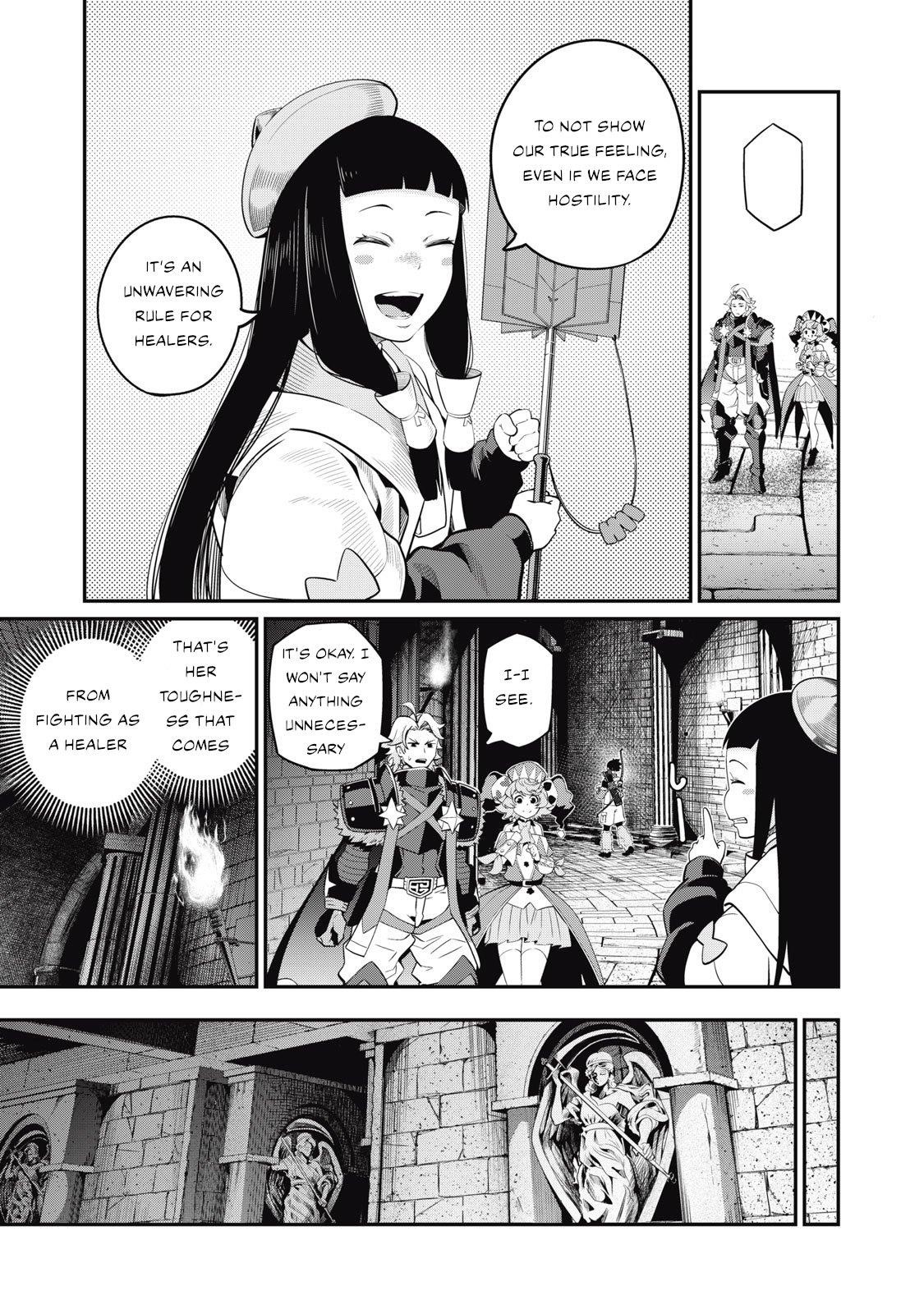 The Exiled Reincarnated Heavy Knight Is Unrivaled In Game Knowledge Chapter 52 - Page 7