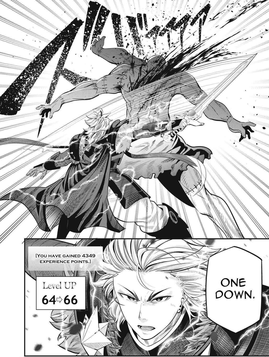 The Exiled Reincarnated Heavy Knight Is Unrivaled In Game Knowledge Chapter 56 - Page 14