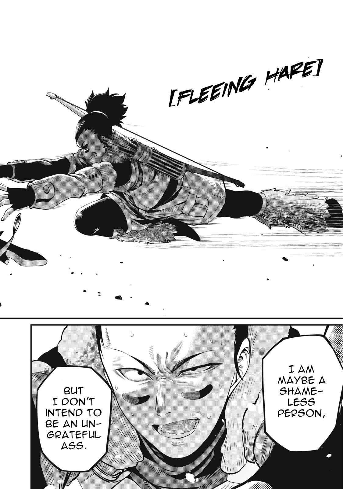 The Exiled Reincarnated Heavy Knight Is Unrivaled In Game Knowledge Chapter 57 - Page 8