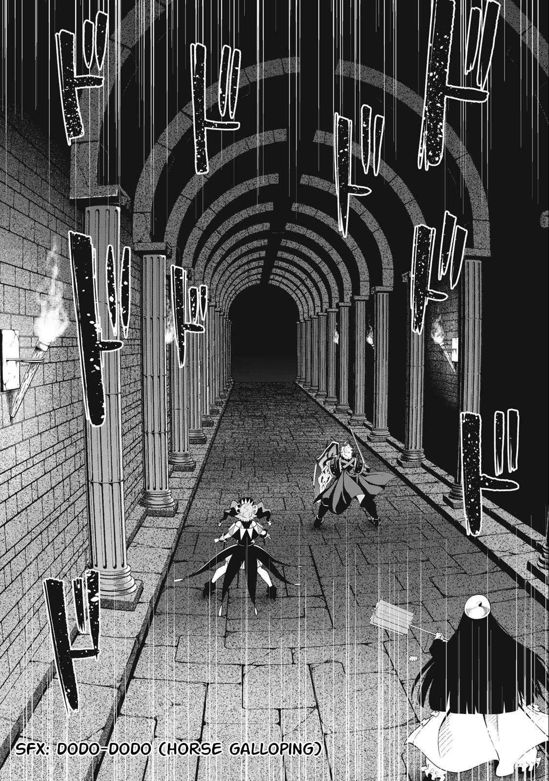 The Exiled Reincarnated Heavy Knight Is Unrivaled In Game Knowledge Chapter 60 - Page 8