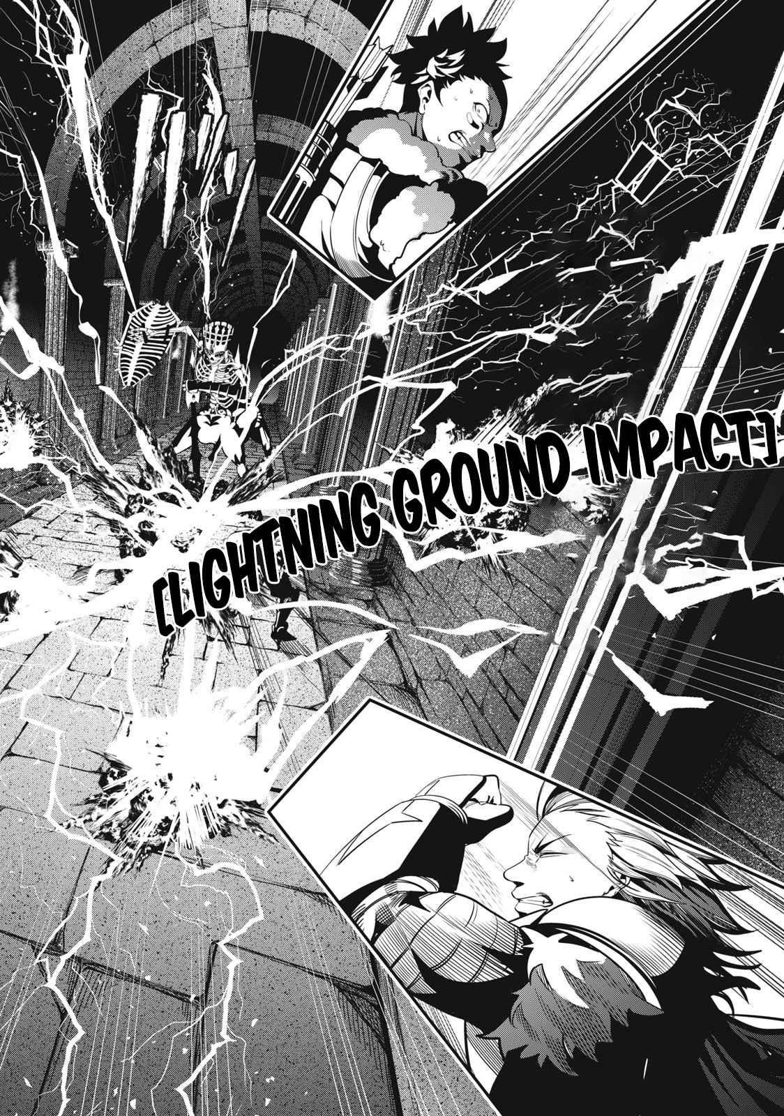 The Exiled Reincarnated Heavy Knight Is Unrivaled In Game Knowledge Chapter 62 - Page 12