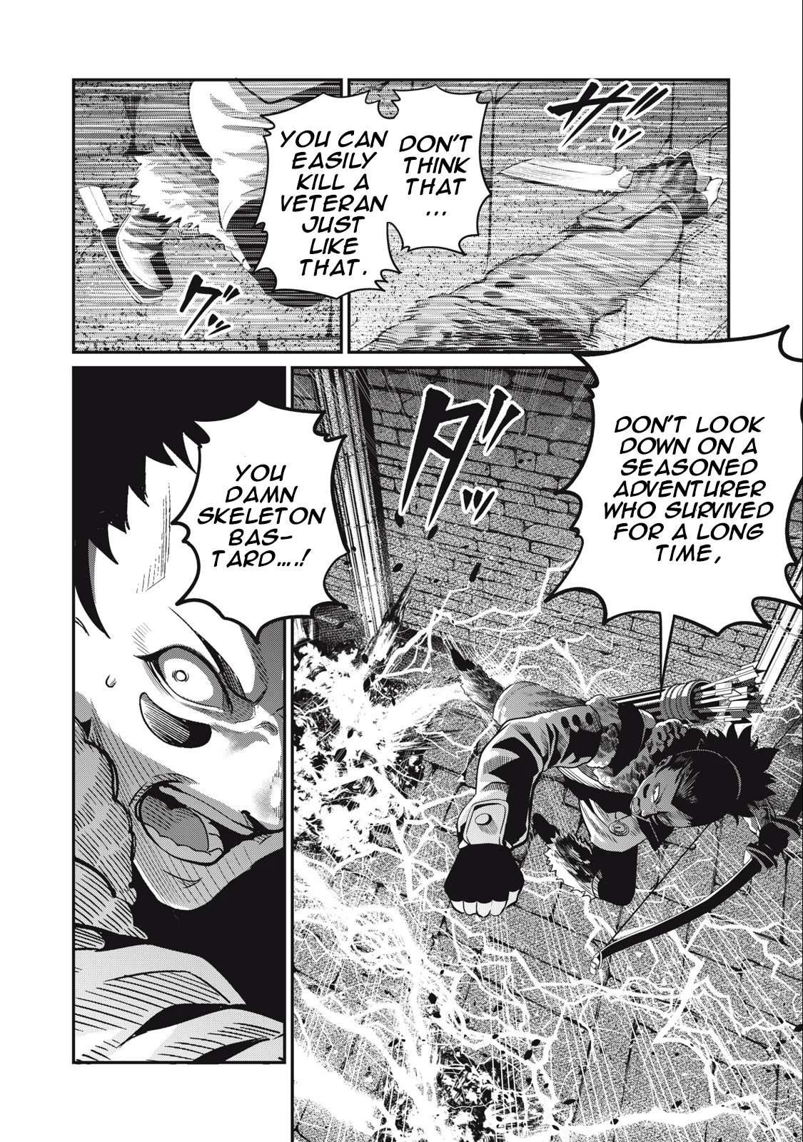 The Exiled Reincarnated Heavy Knight Is Unrivaled In Game Knowledge Chapter 63 - Page 2