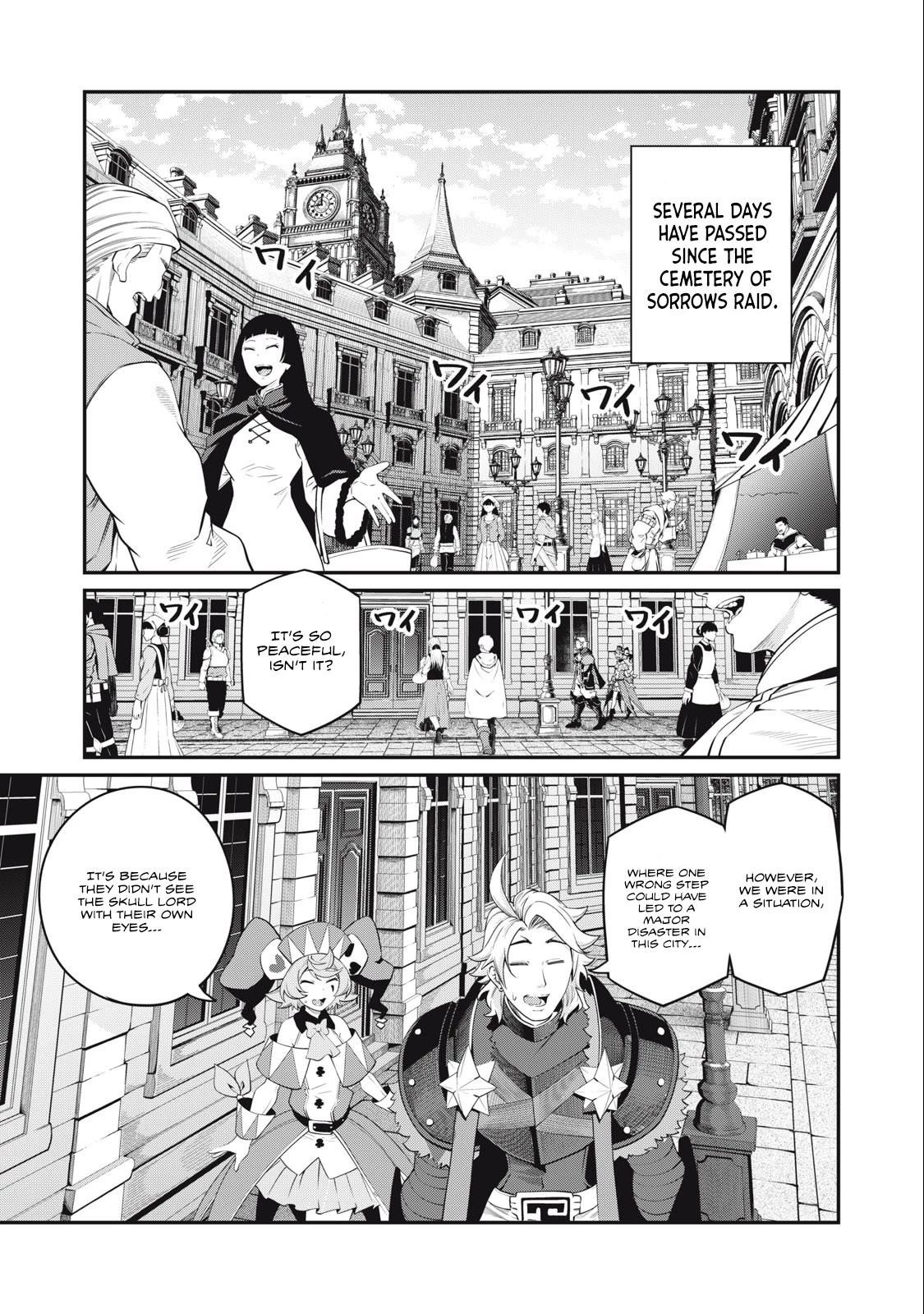 The Exiled Reincarnated Heavy Knight Is Unrivaled In Game Knowledge Chapter 66 - Page 1