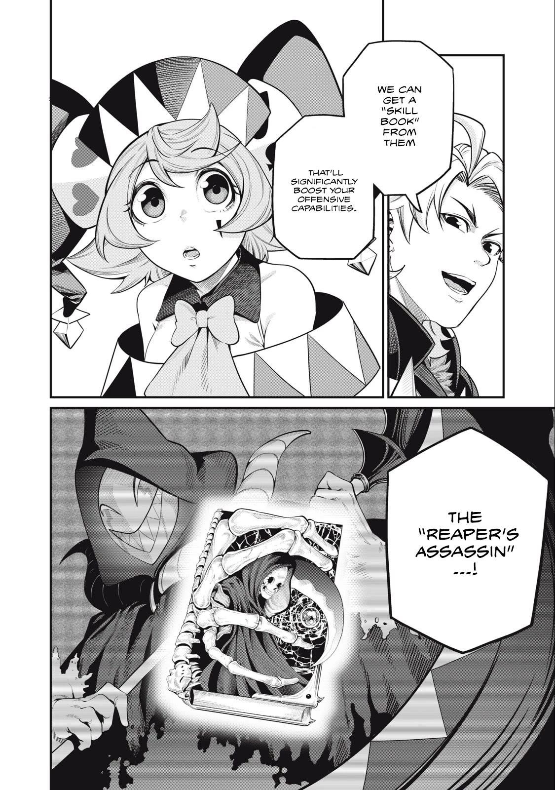 The Exiled Reincarnated Heavy Knight Is Unrivaled In Game Knowledge Chapter 66 - Page 14