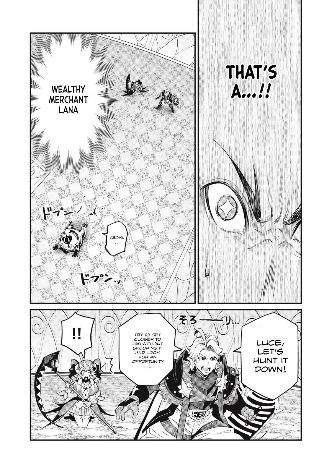 The Exiled Reincarnated Heavy Knight Is Unrivaled In Game Knowledge Chapter 69 - Page 13