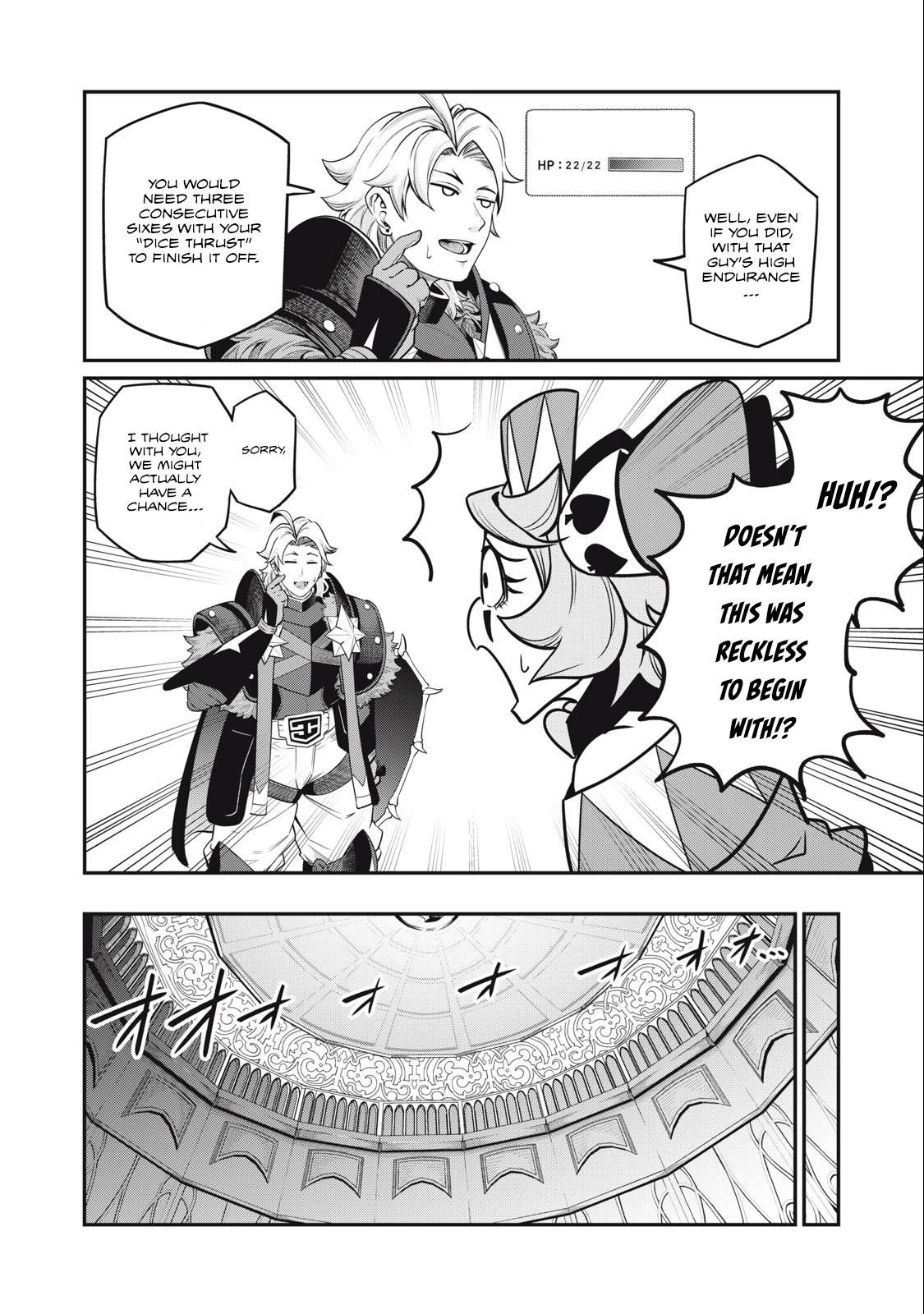 The Exiled Reincarnated Heavy Knight Is Unrivaled In Game Knowledge Chapter 70 - Page 6