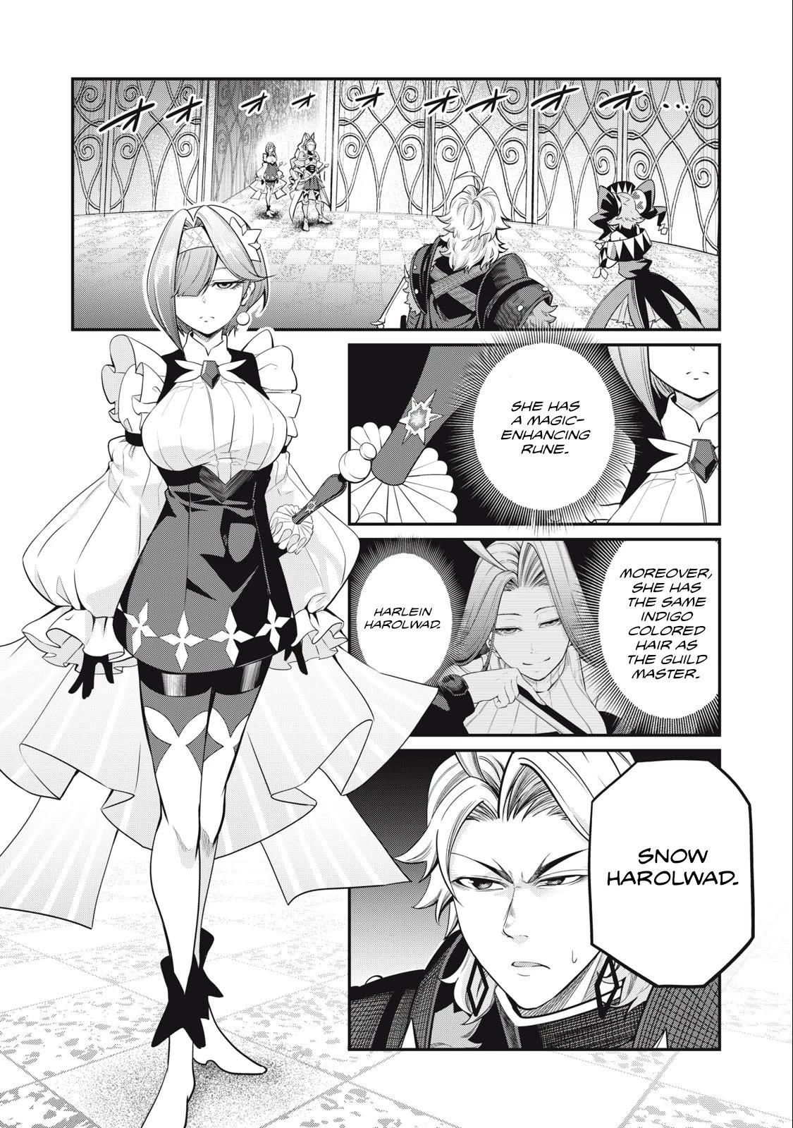 The Exiled Reincarnated Heavy Knight Is Unrivaled In Game Knowledge Chapter 70 - Page 9