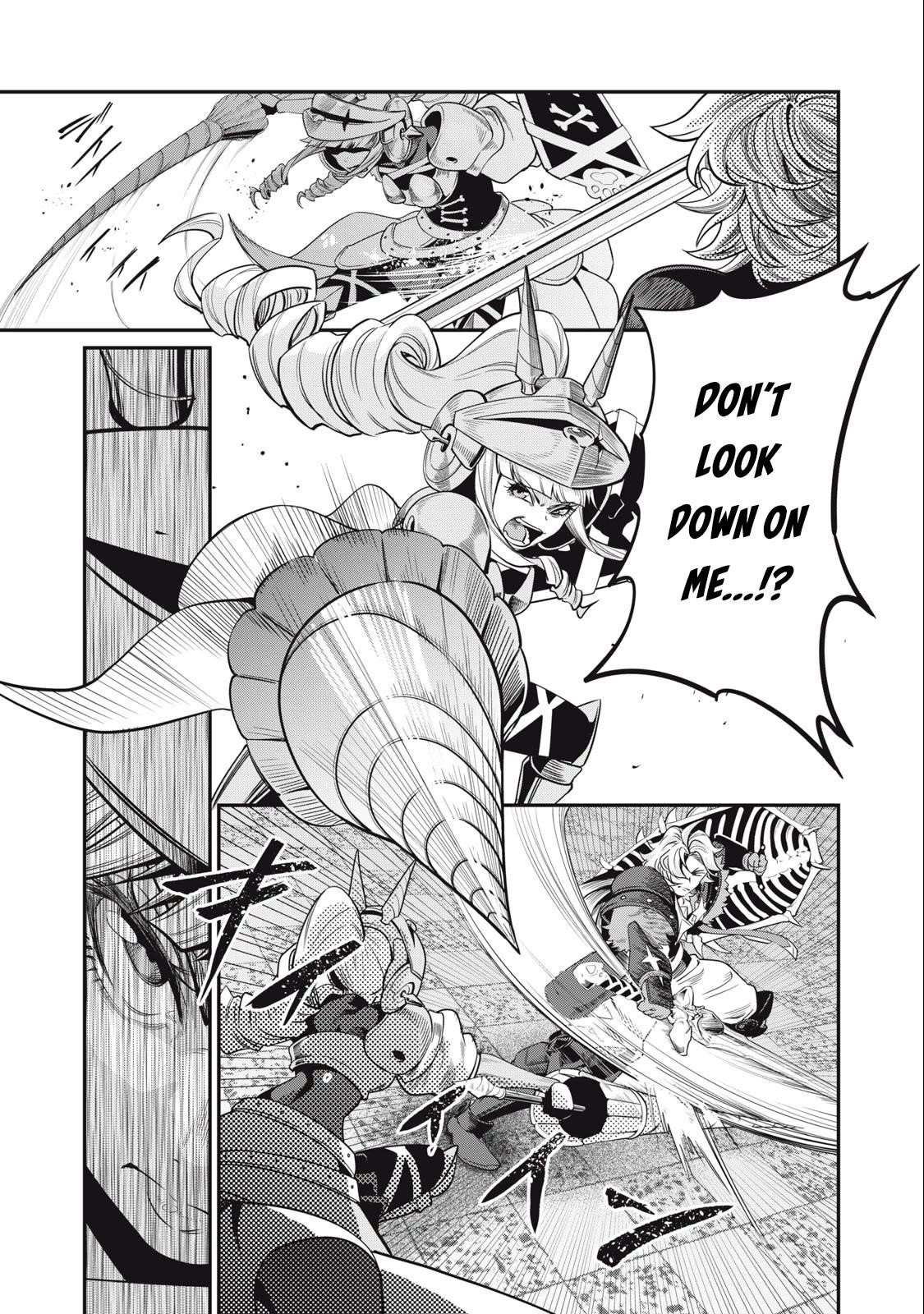 The Exiled Reincarnated Heavy Knight Is Unrivaled In Game Knowledge Chapter 71 - Page 4