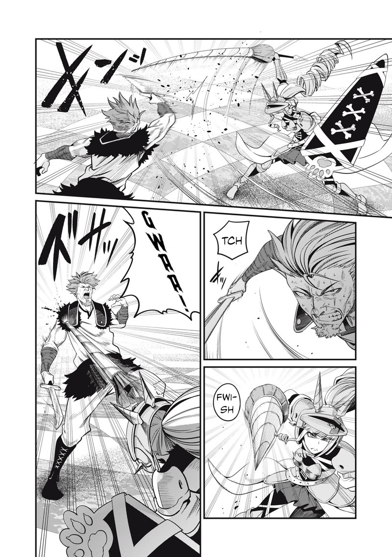 The Exiled Reincarnated Heavy Knight Is Unrivaled In Game Knowledge Chapter 73 - Page 3