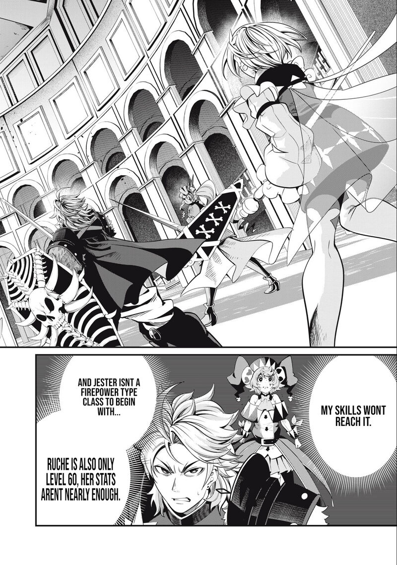 The Exiled Reincarnated Heavy Knight Is Unrivaled In Game Knowledge Chapter 74 - Page 10