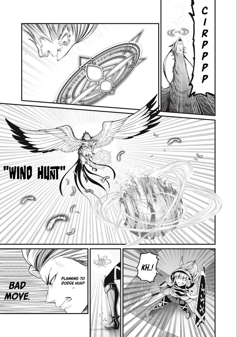 The Exiled Reincarnated Heavy Knight Is Unrivaled In Game Knowledge Chapter 74 - Page 13