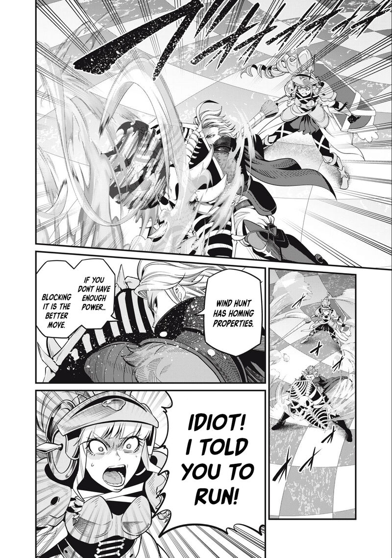 The Exiled Reincarnated Heavy Knight Is Unrivaled In Game Knowledge Chapter 74 - Page 14