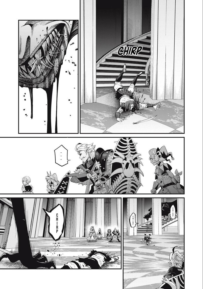 The Exiled Reincarnated Heavy Knight Is Unrivaled In Game Knowledge Chapter 74 - Page 5