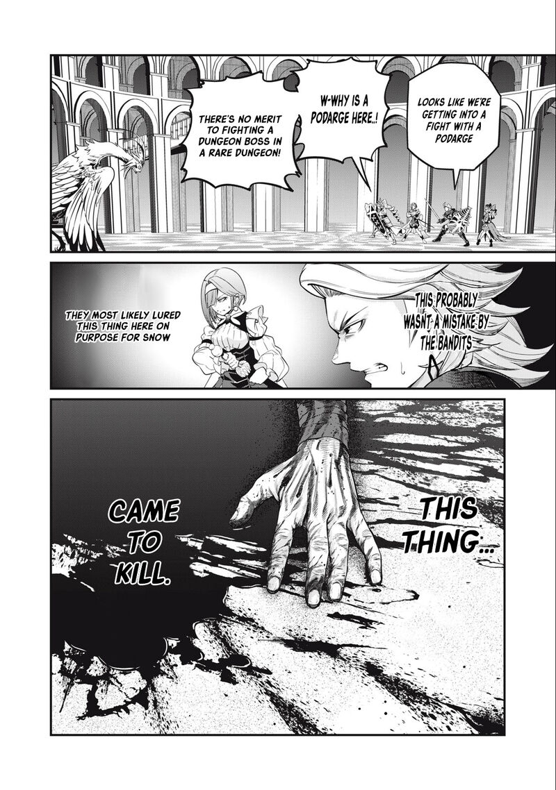 The Exiled Reincarnated Heavy Knight Is Unrivaled In Game Knowledge Chapter 74 - Page 8