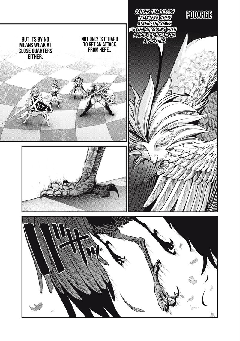 The Exiled Reincarnated Heavy Knight Is Unrivaled In Game Knowledge Chapter 74 - Page 9