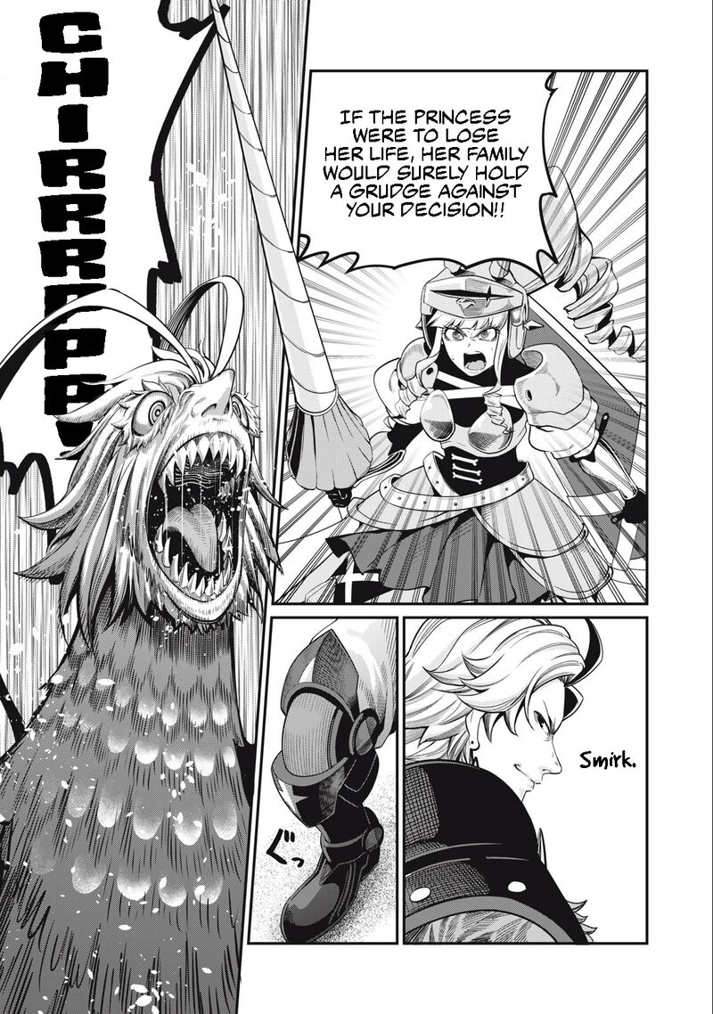 The Exiled Reincarnated Heavy Knight Is Unrivaled In Game Knowledge Chapter 75 - Page 5