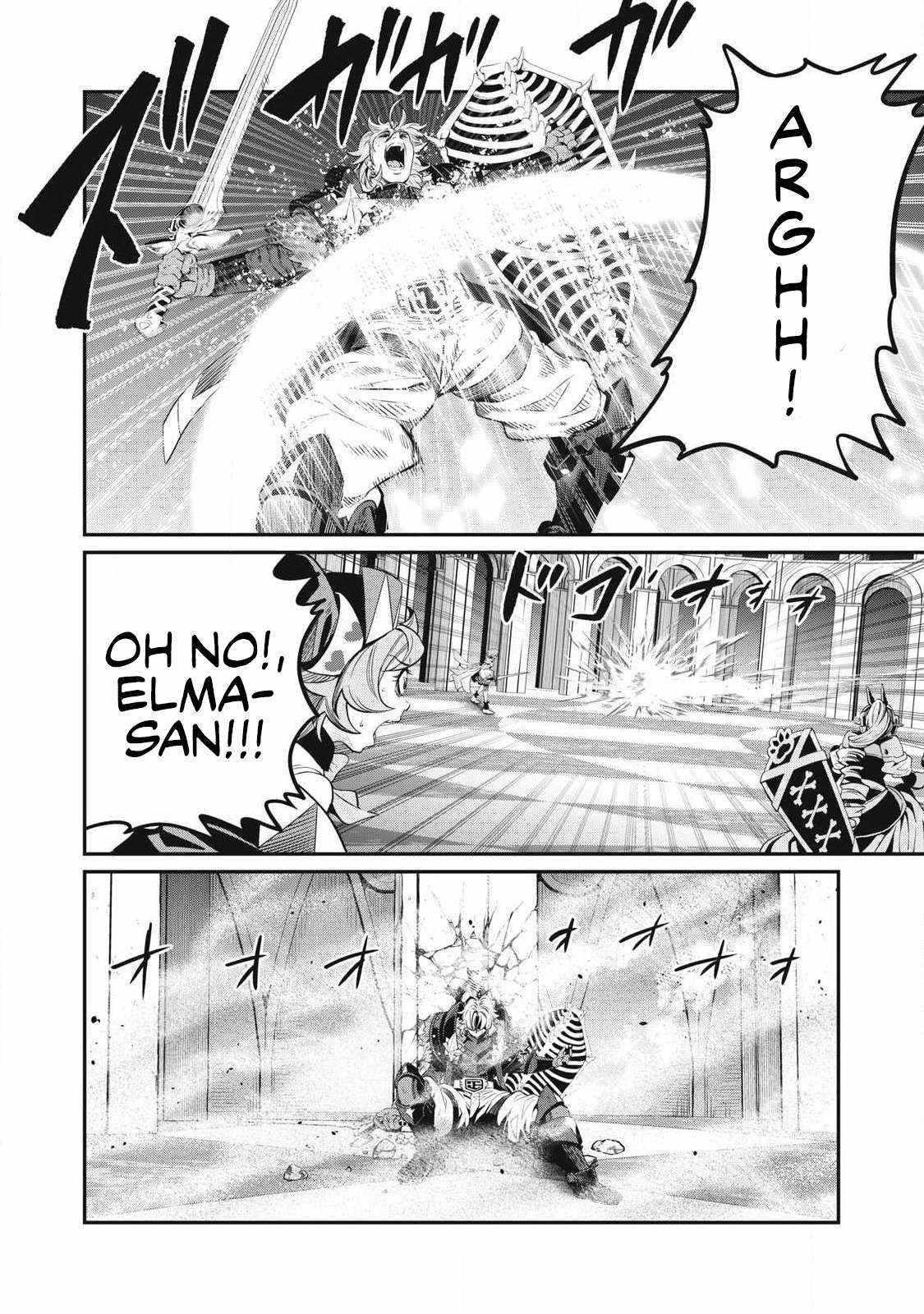 The Exiled Reincarnated Heavy Knight Is Unrivaled In Game Knowledge Chapter 76 - Page 10