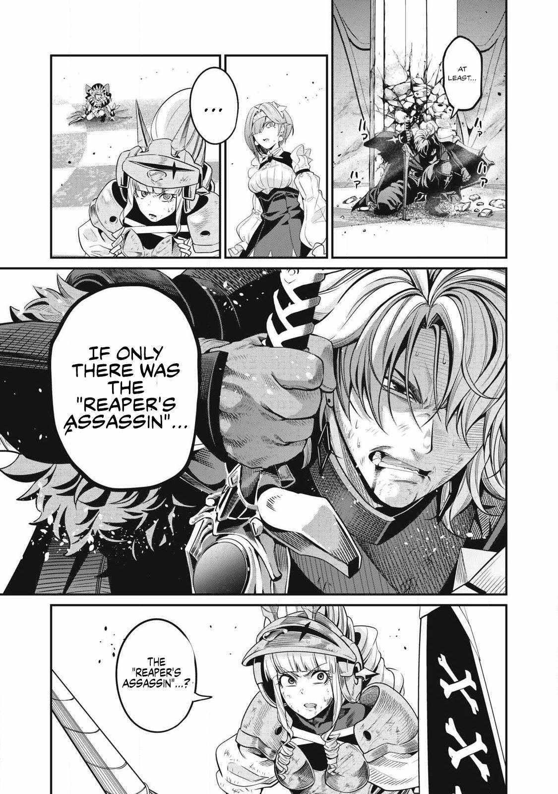 The Exiled Reincarnated Heavy Knight Is Unrivaled In Game Knowledge Chapter 76 - Page 11