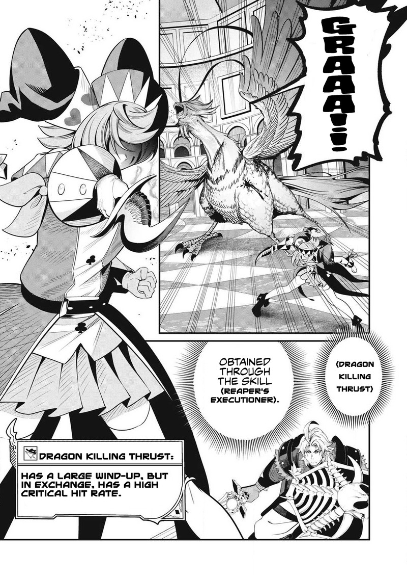 The Exiled Reincarnated Heavy Knight Is Unrivaled In Game Knowledge Chapter 78 - Page 1
