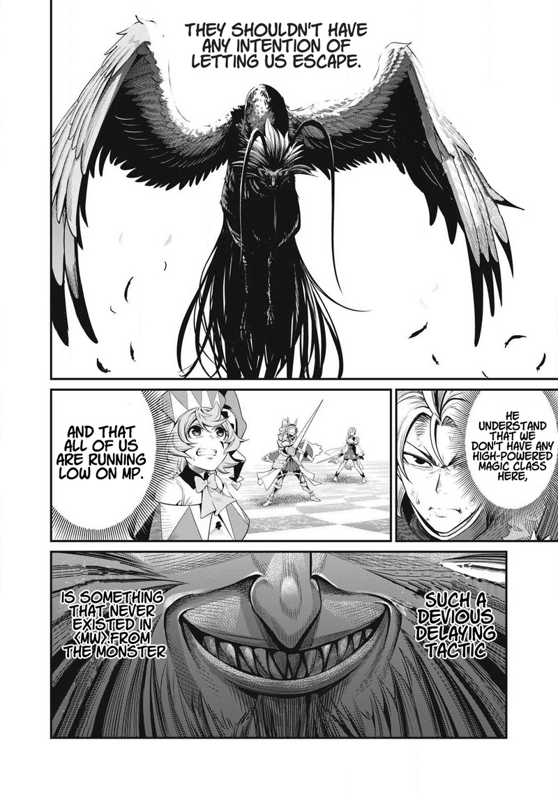 The Exiled Reincarnated Heavy Knight Is Unrivaled In Game Knowledge Chapter 78 - Page 10