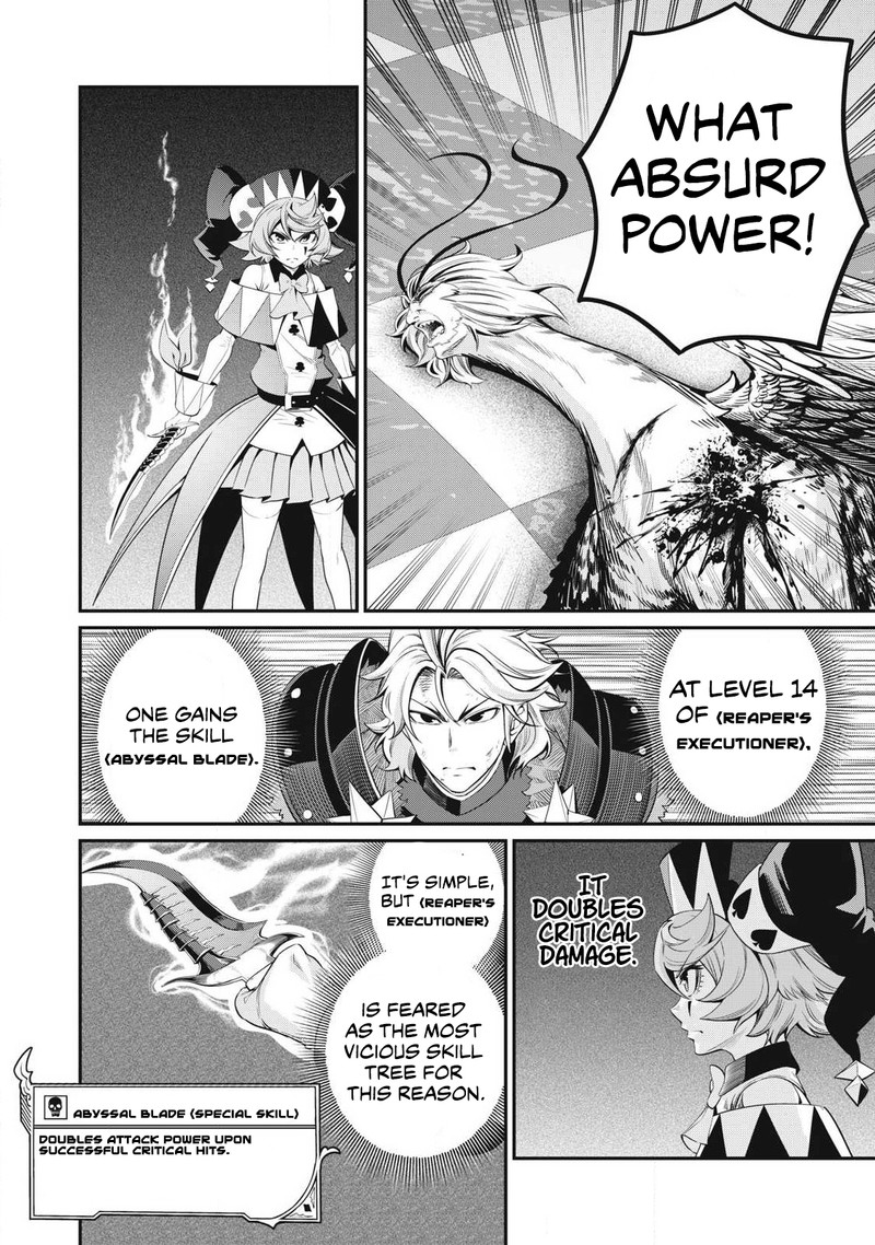 The Exiled Reincarnated Heavy Knight Is Unrivaled In Game Knowledge Chapter 78 - Page 6
