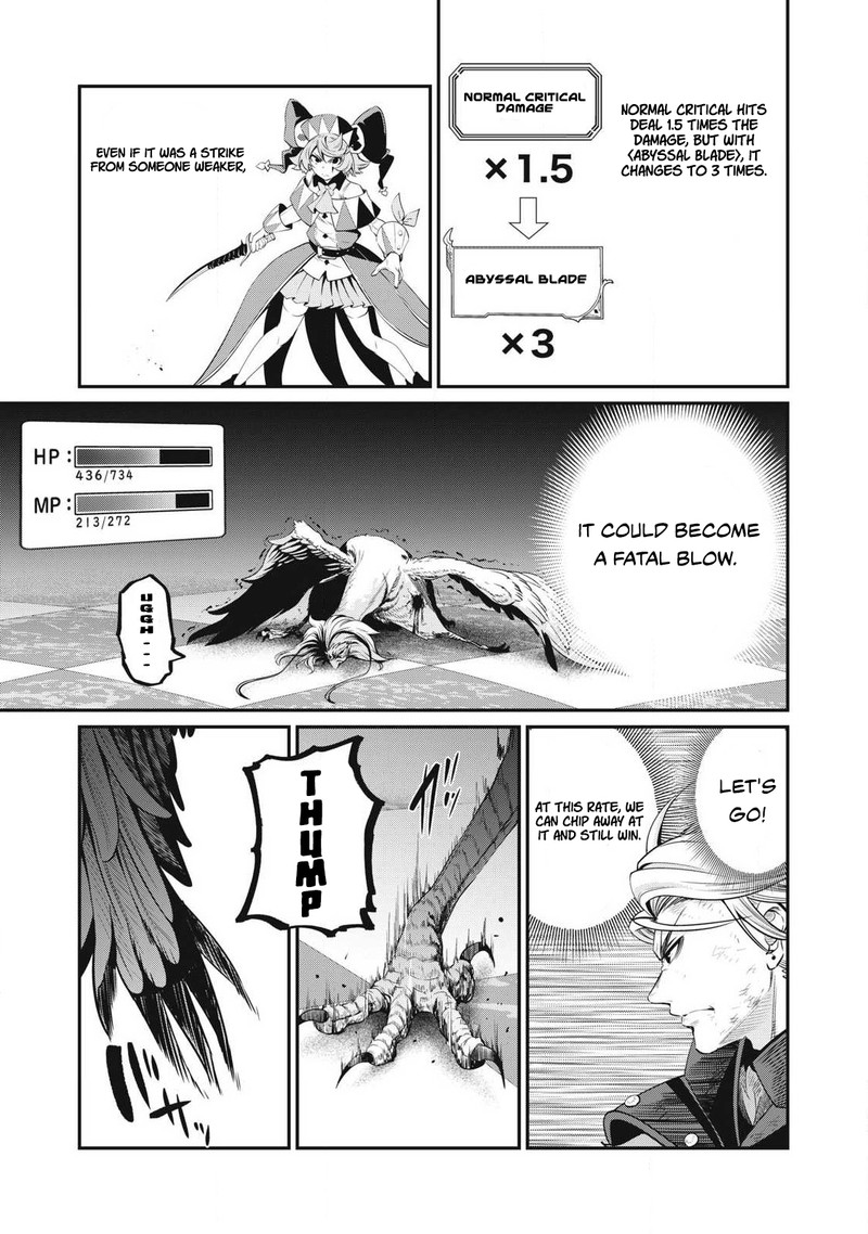 The Exiled Reincarnated Heavy Knight Is Unrivaled In Game Knowledge Chapter 78 - Page 7