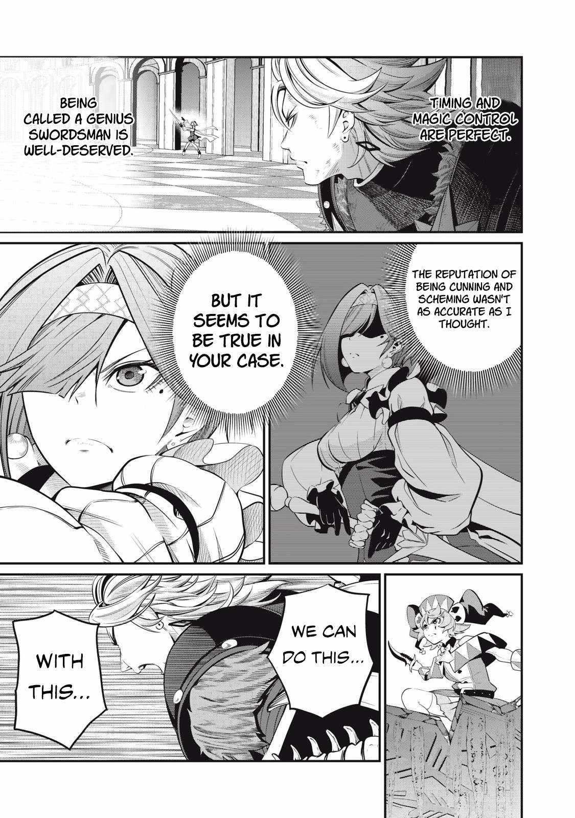 The Exiled Reincarnated Heavy Knight Is Unrivaled In Game Knowledge Chapter 79 - Page 5