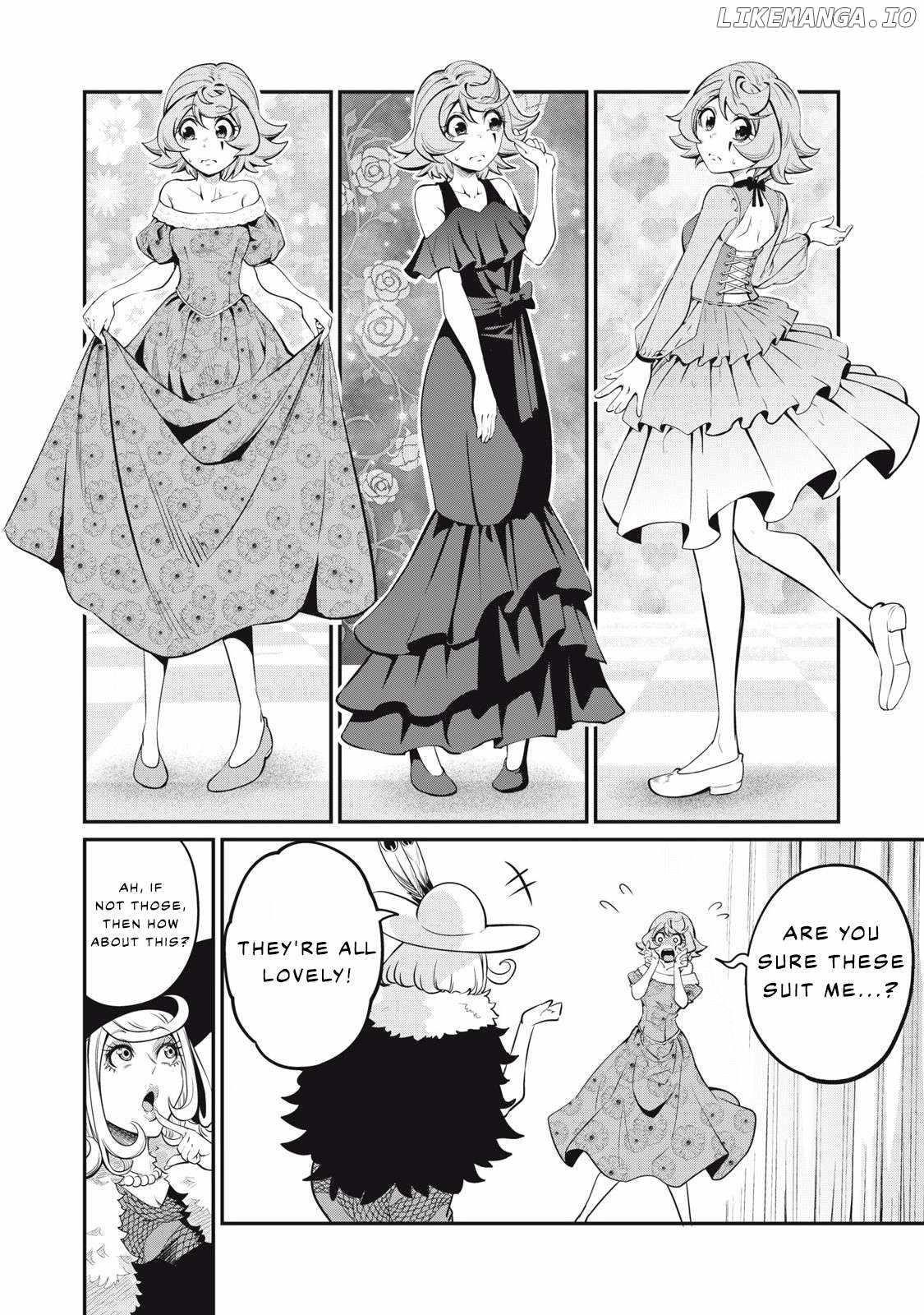 The Exiled Reincarnated Heavy Knight Is Unrivaled In Game Knowledge Chapter 82 - Page 10