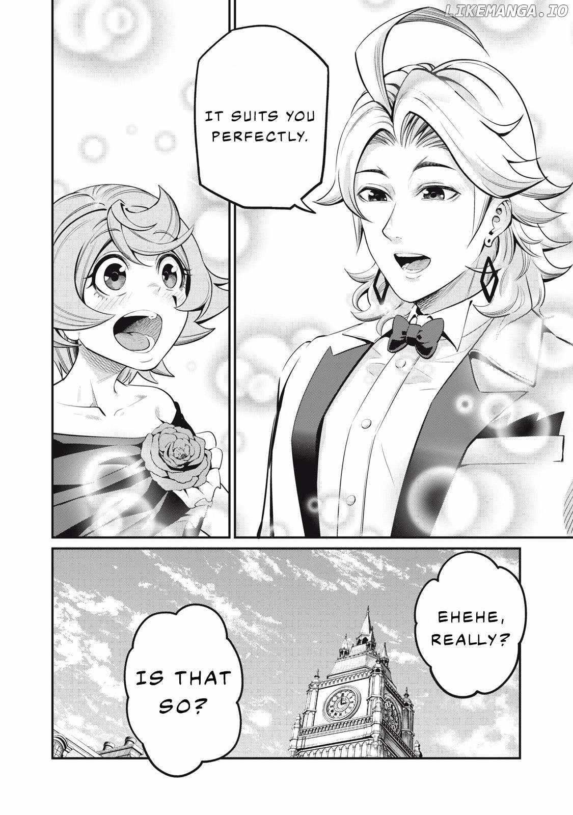 The Exiled Reincarnated Heavy Knight Is Unrivaled In Game Knowledge Chapter 82 - Page 14