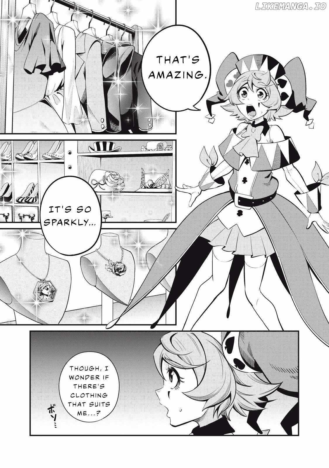 The Exiled Reincarnated Heavy Knight Is Unrivaled In Game Knowledge Chapter 82 - Page 3