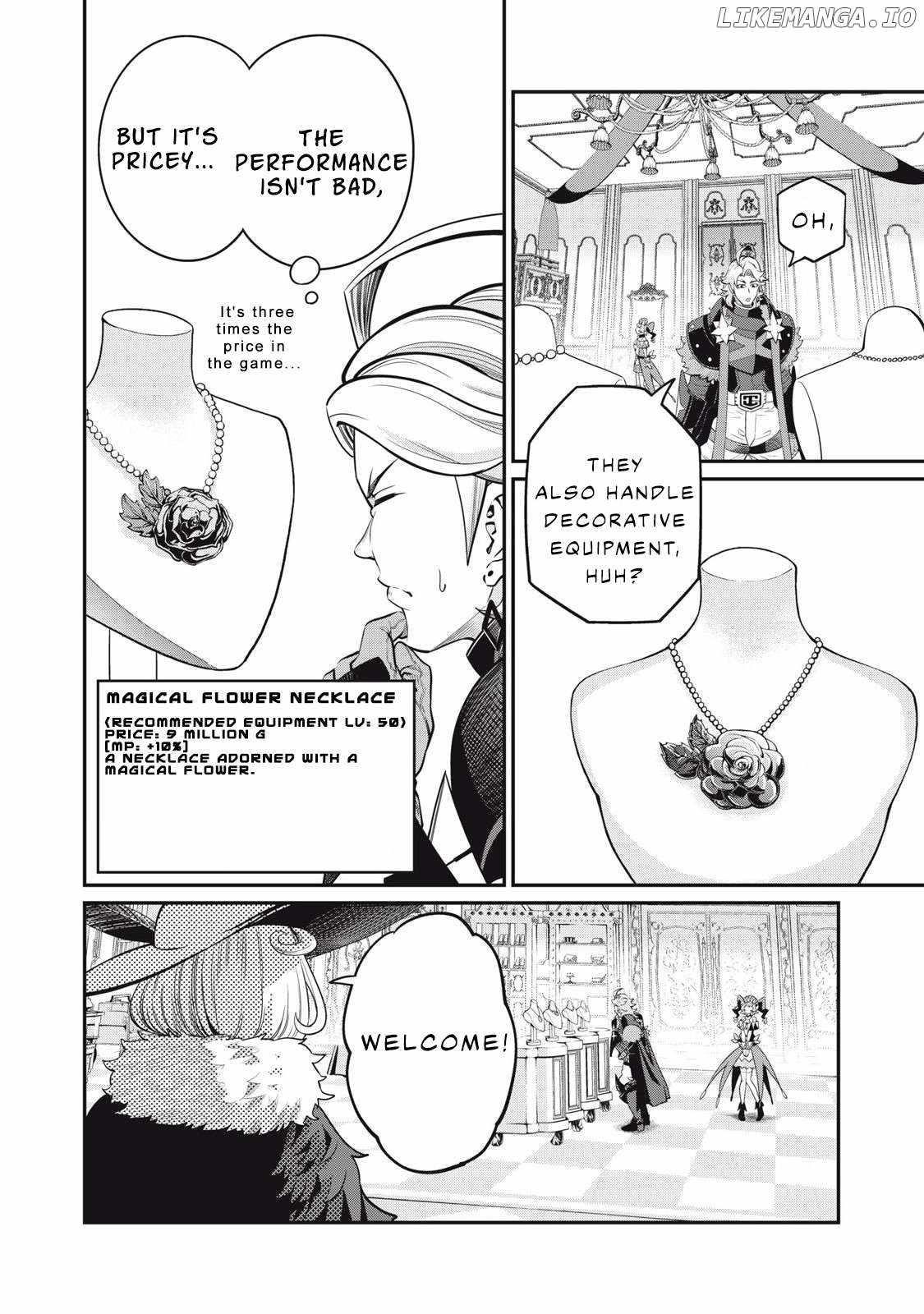 The Exiled Reincarnated Heavy Knight Is Unrivaled In Game Knowledge Chapter 82 - Page 4