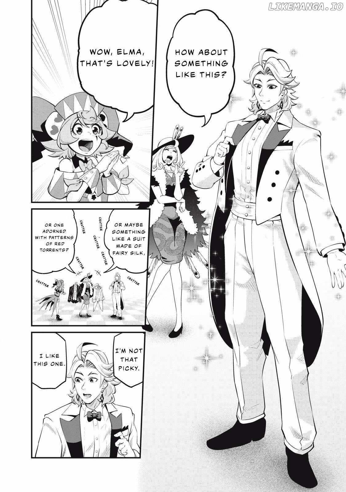 The Exiled Reincarnated Heavy Knight Is Unrivaled In Game Knowledge Chapter 82 - Page 8